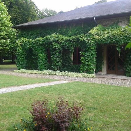La Passagere Bed & Breakfast Hauterive  Exterior foto