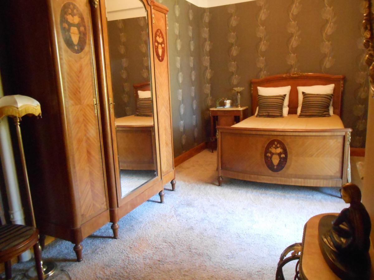 La Passagere Bed & Breakfast Hauterive  Exterior foto