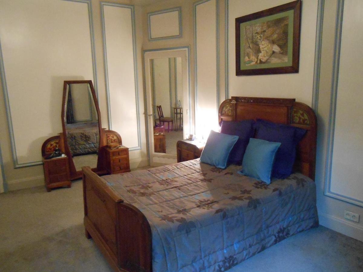 La Passagere Bed & Breakfast Hauterive  Exterior foto