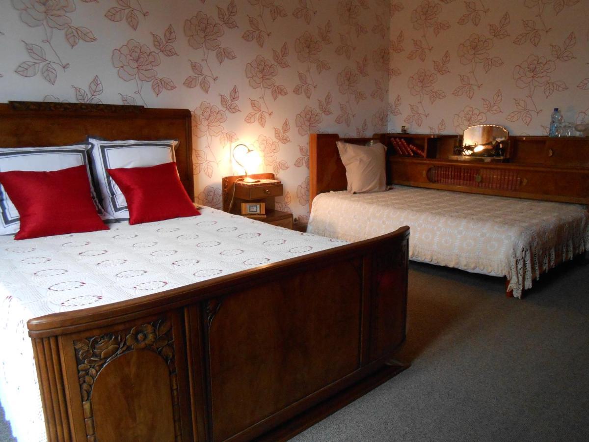 La Passagere Bed & Breakfast Hauterive  Exterior foto