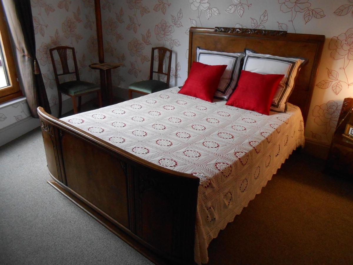 La Passagere Bed & Breakfast Hauterive  Exterior foto