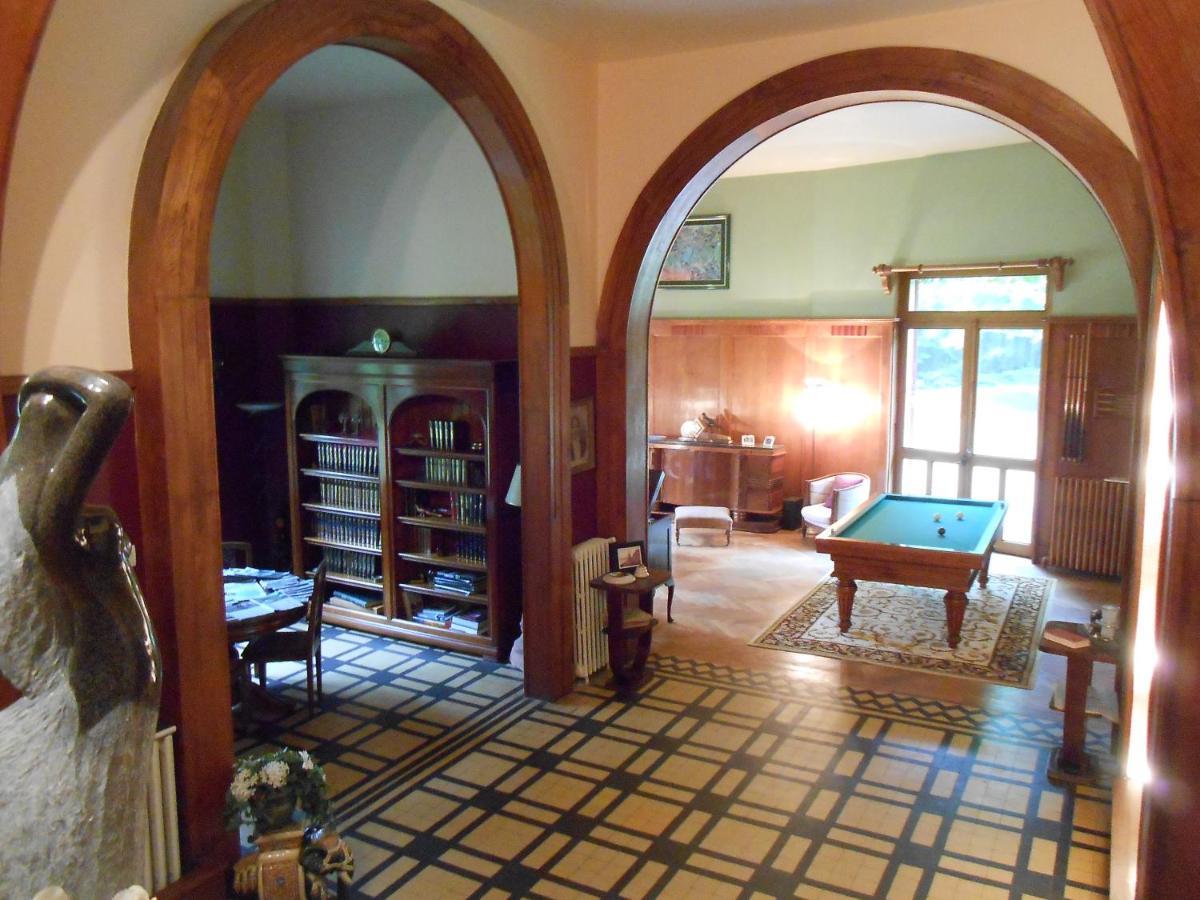 La Passagere Bed & Breakfast Hauterive  Exterior foto