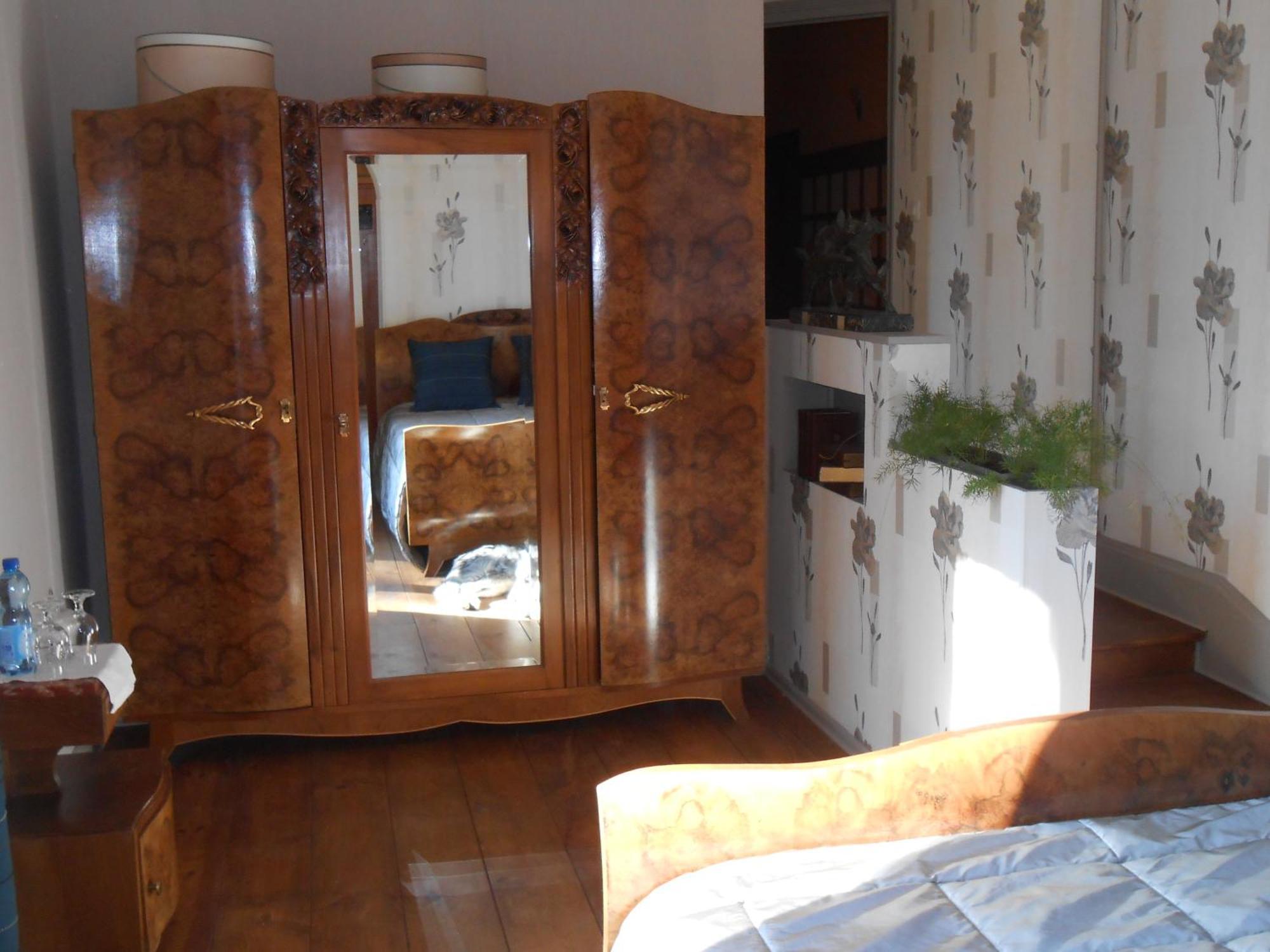 La Passagere Bed & Breakfast Hauterive  Cameră foto