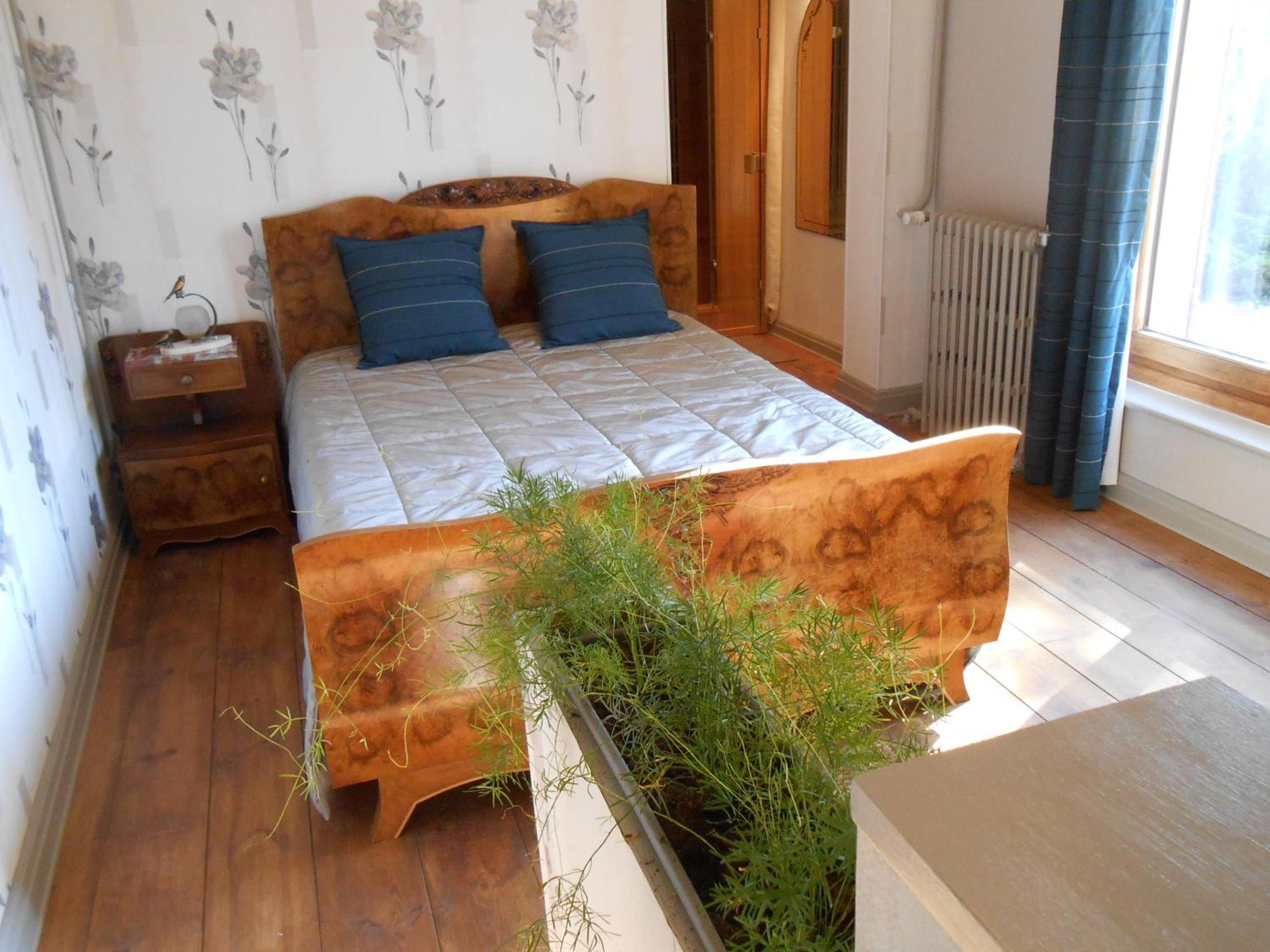 La Passagere Bed & Breakfast Hauterive  Cameră foto