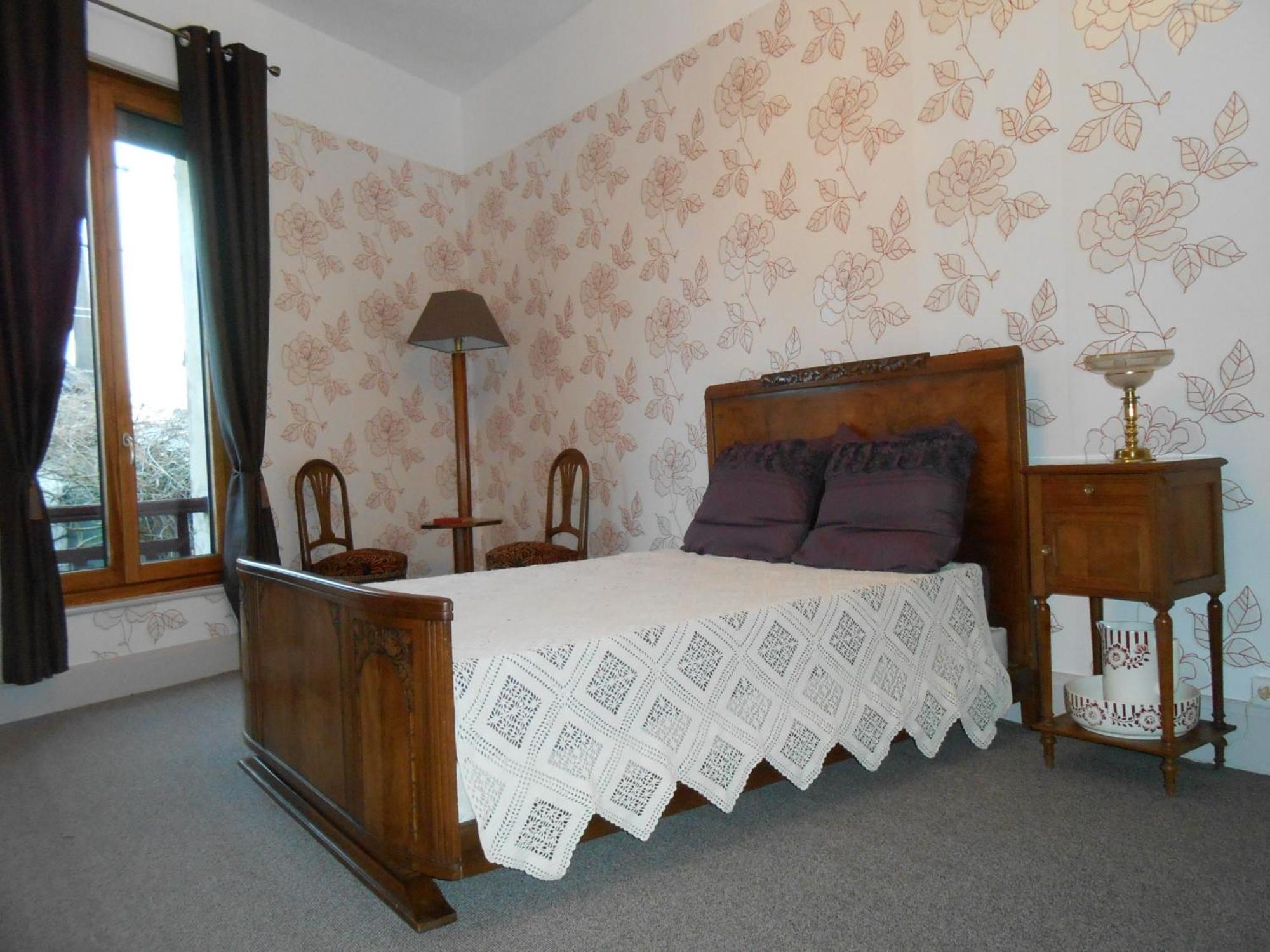 La Passagere Bed & Breakfast Hauterive  Cameră foto