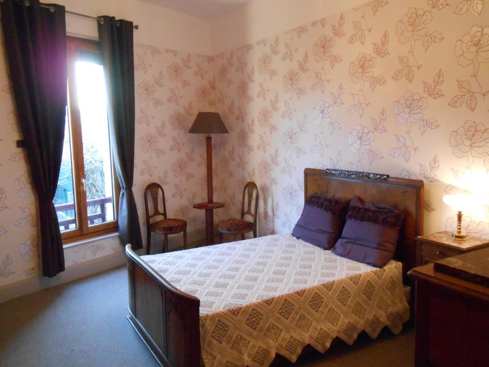 La Passagere Bed & Breakfast Hauterive  Cameră foto