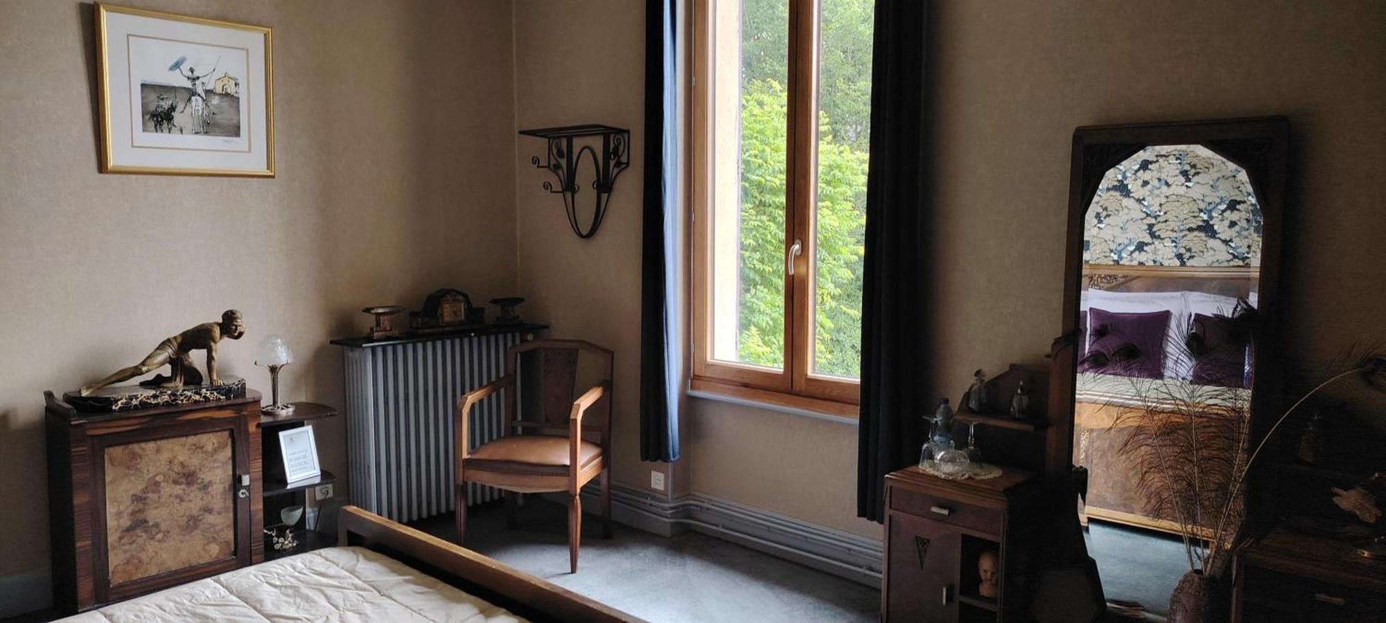 La Passagere Bed & Breakfast Hauterive  Exterior foto