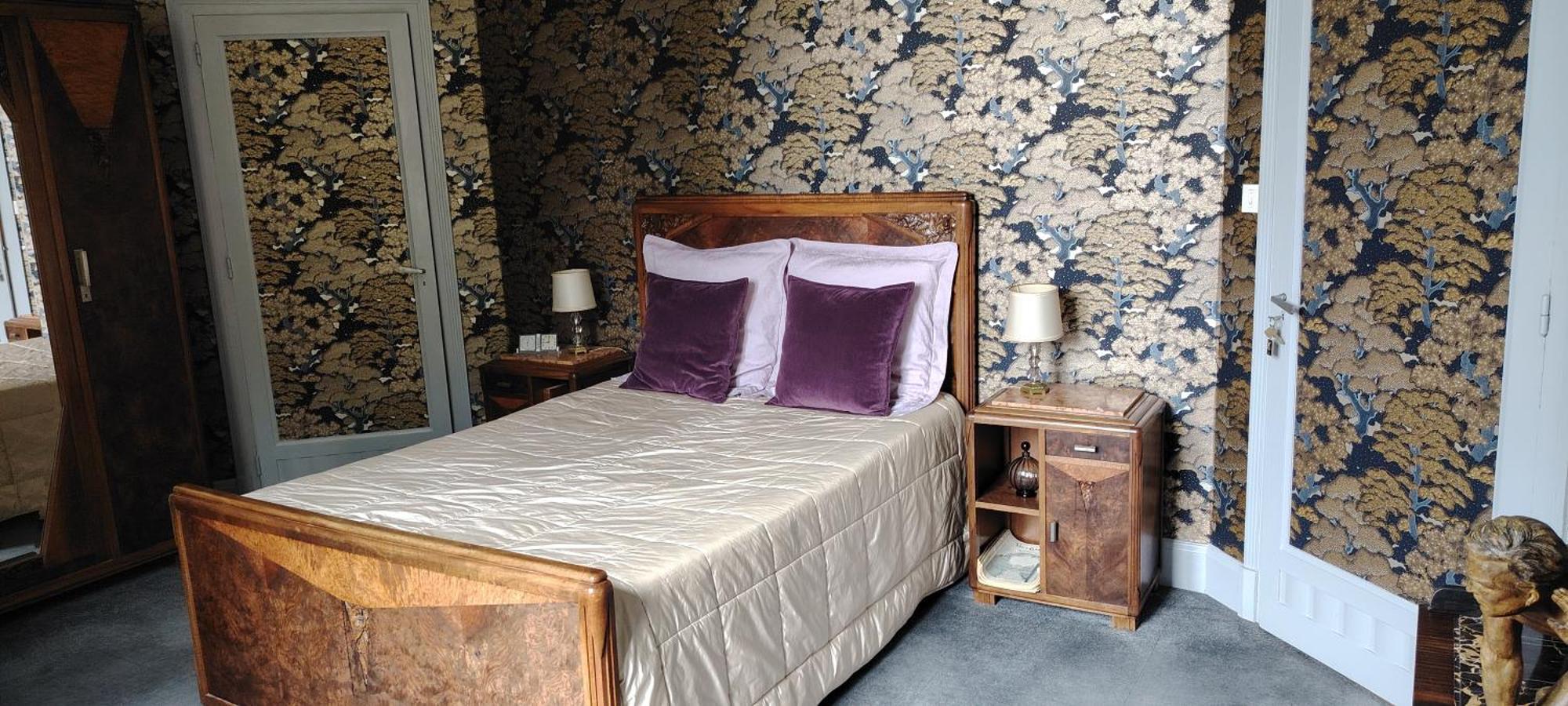 La Passagere Bed & Breakfast Hauterive  Exterior foto