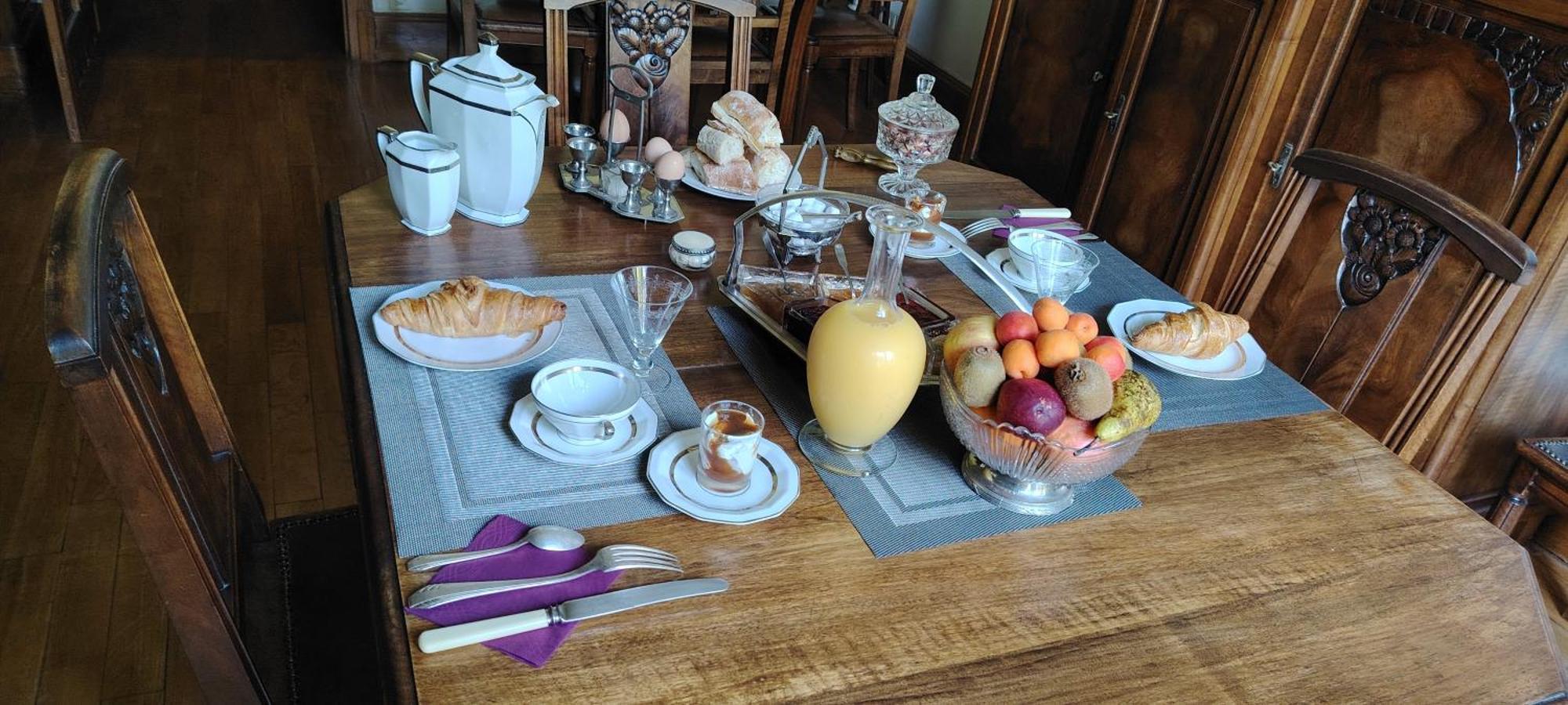 La Passagere Bed & Breakfast Hauterive  Exterior foto
