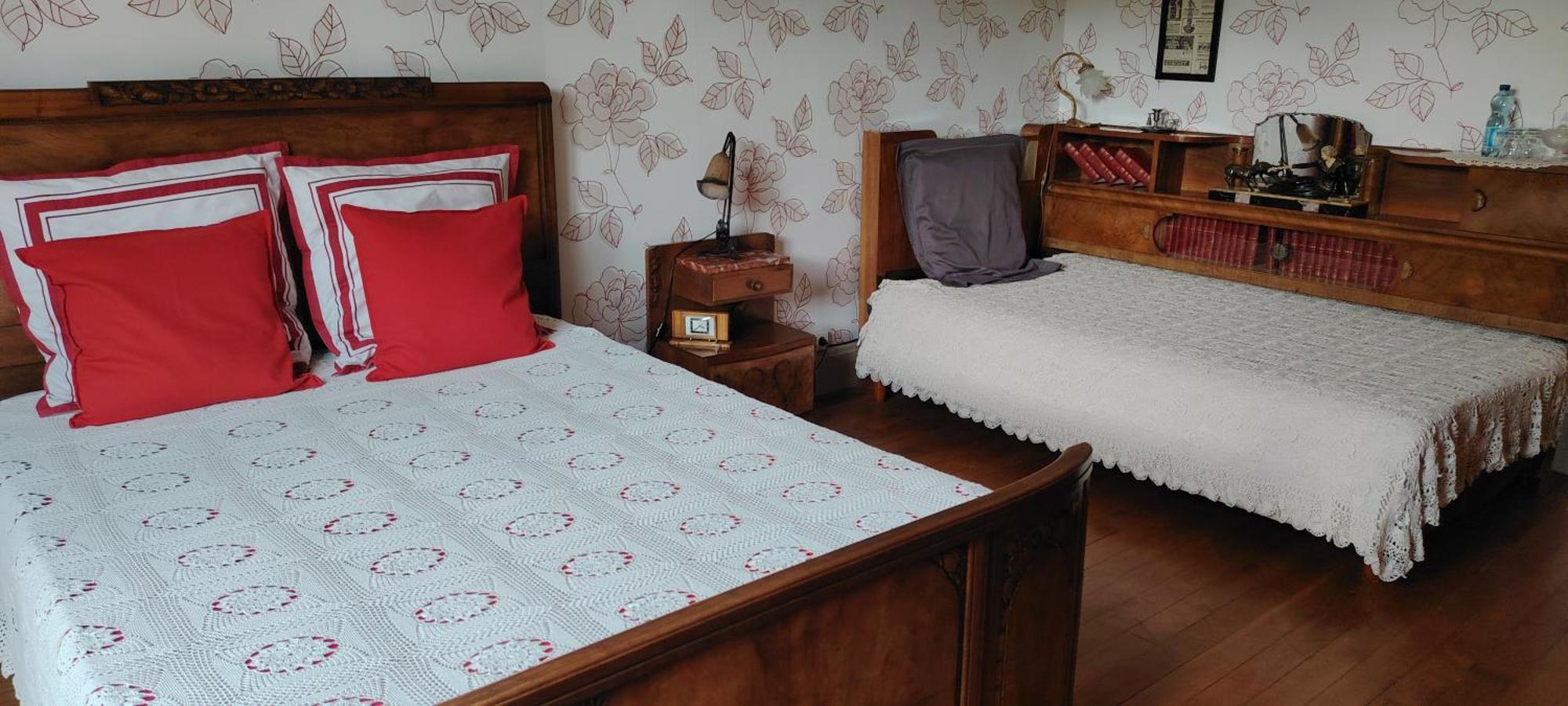 La Passagere Bed & Breakfast Hauterive  Exterior foto