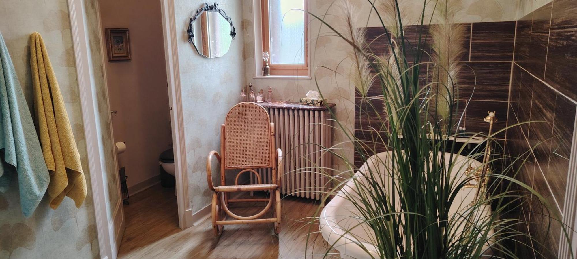 La Passagere Bed & Breakfast Hauterive  Exterior foto