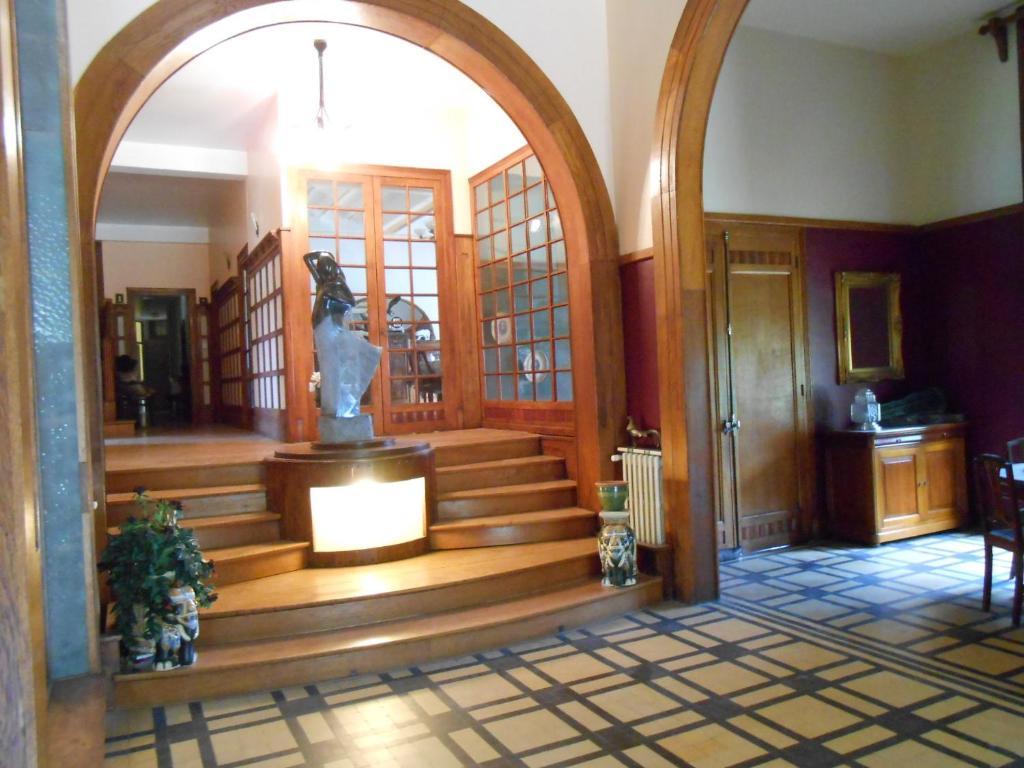 La Passagere Bed & Breakfast Hauterive  Exterior foto