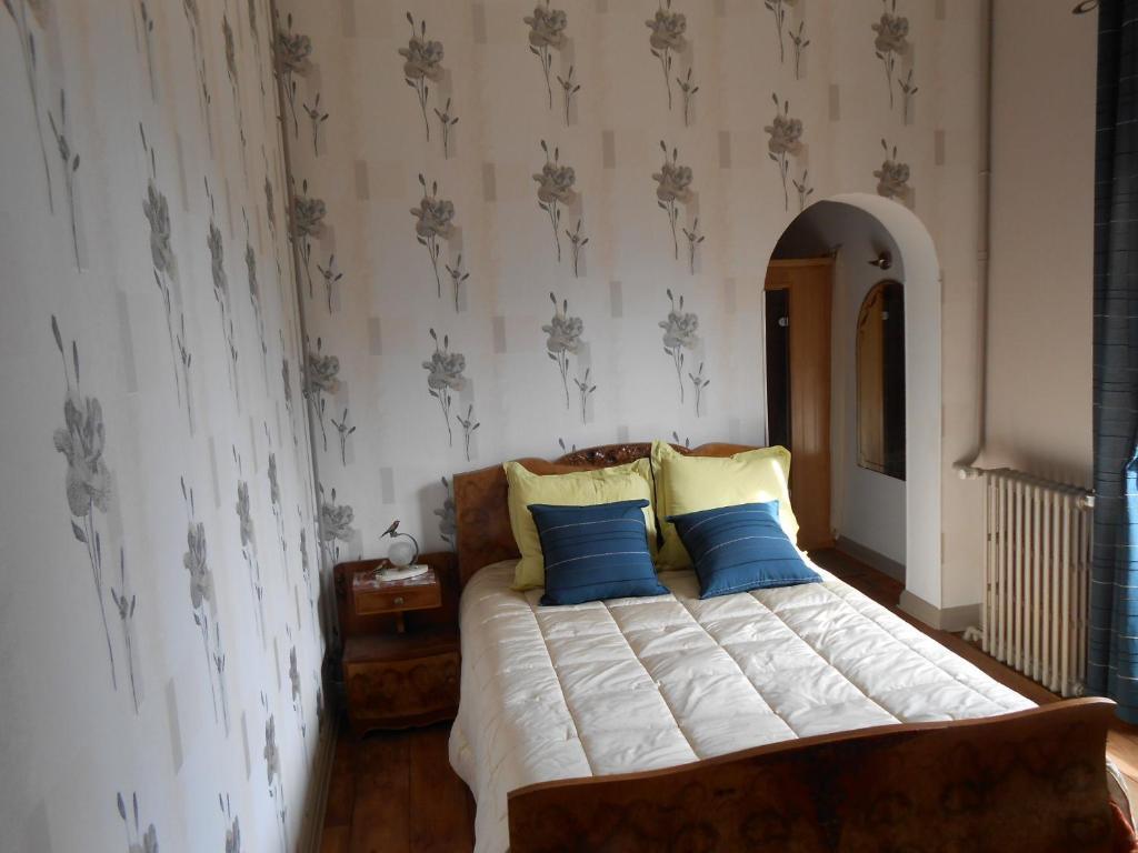La Passagere Bed & Breakfast Hauterive  Cameră foto