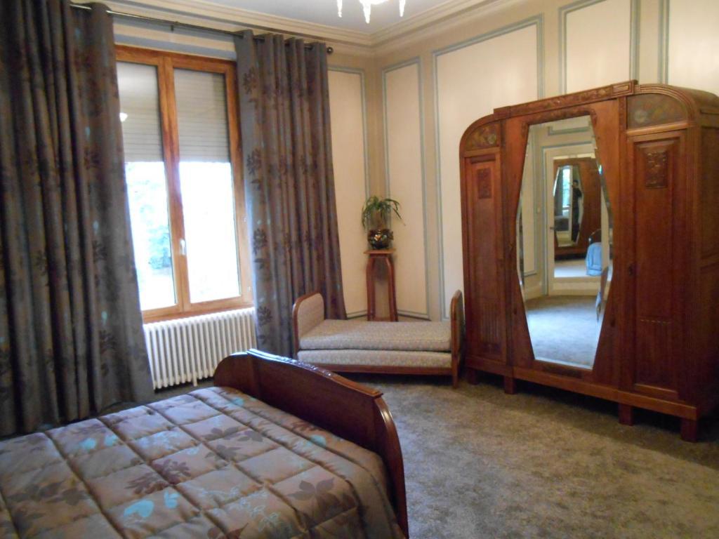 La Passagere Bed & Breakfast Hauterive  Cameră foto